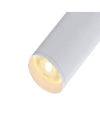 NAZARÉ * REGLETA Mini GU10 3L BLANCO